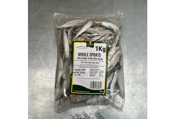 Dougie's Sprats