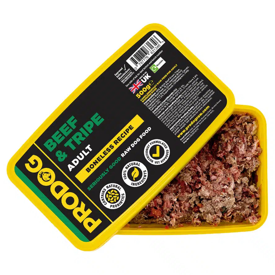 ProDog Complete – Beef with Green Tripe