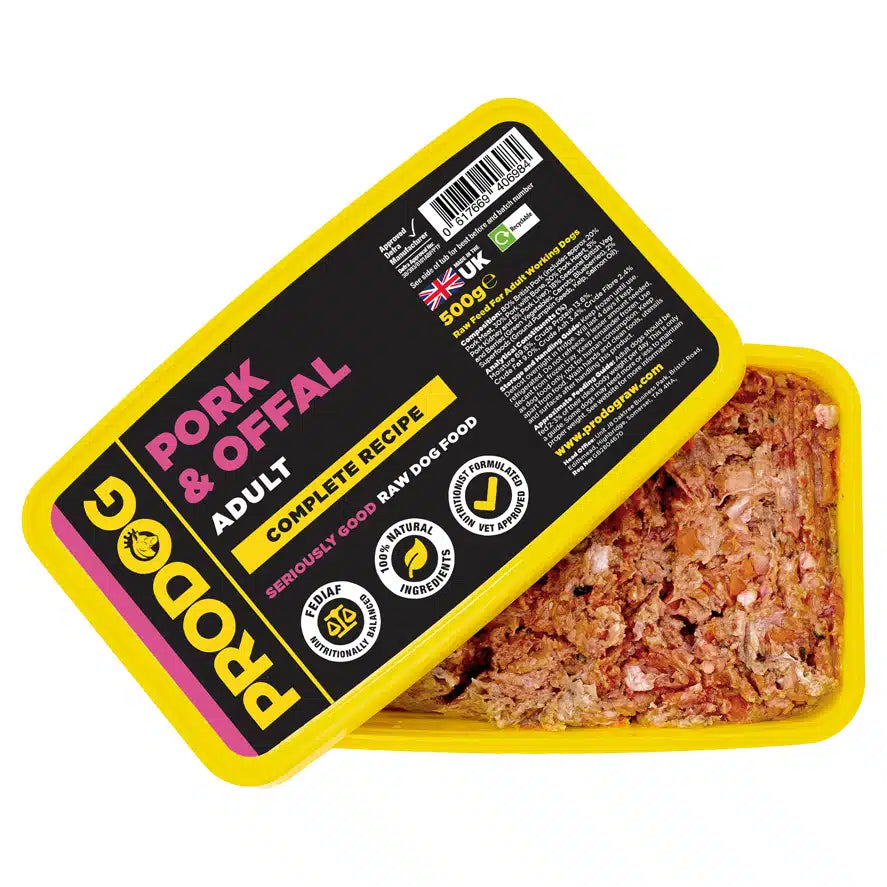 ProDog Complete – Pork with Offal