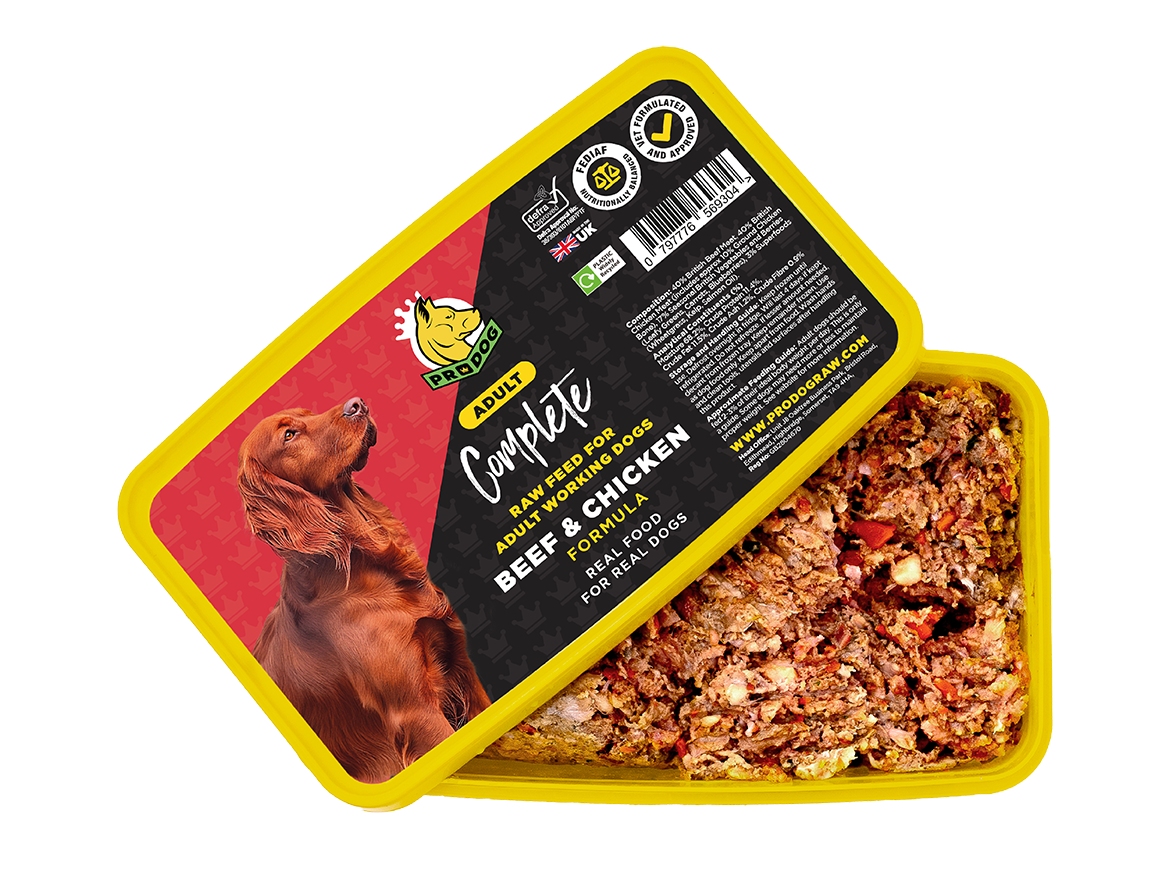 ProDog Complete – Beef & Chicken