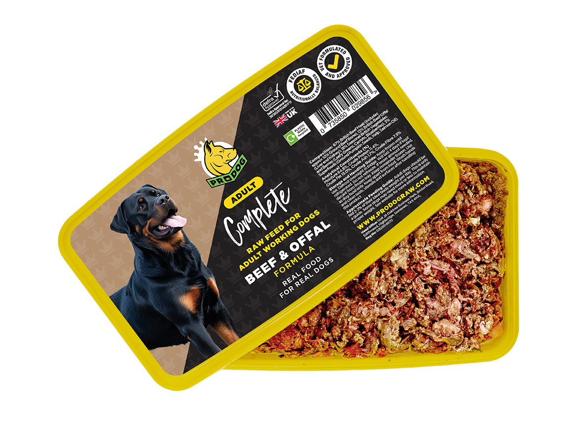 ProDog Complete – Beef with Offal