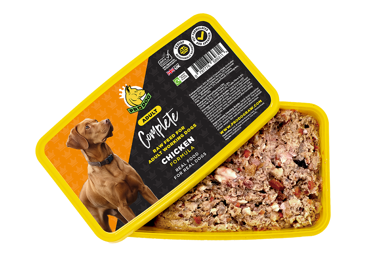 ProDog Complete – Chicken