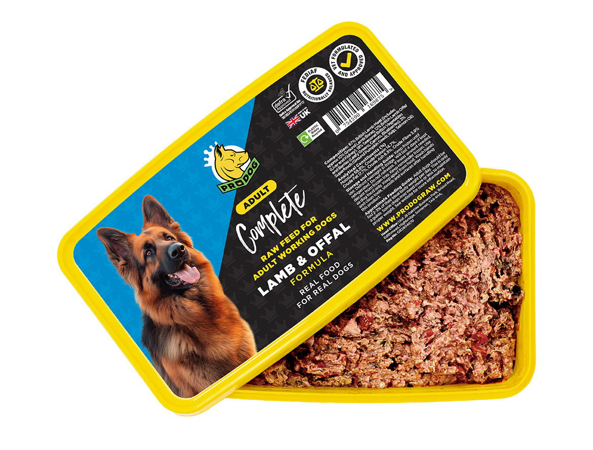 ProDog Complete – Lamb with Offal