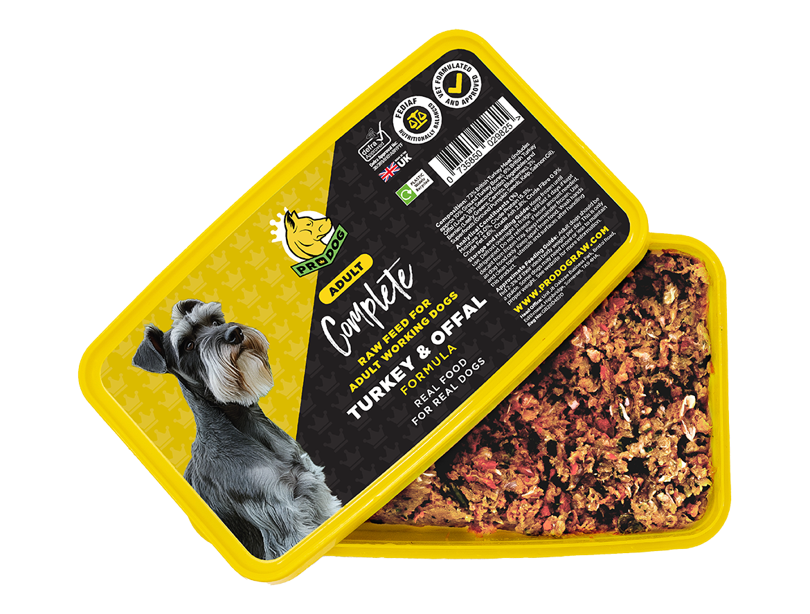 ProDog Complete – Turkey with Offal