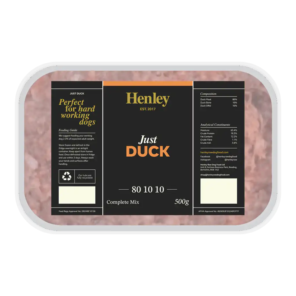 Henley Just Duck