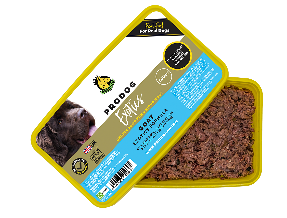 ProDog Exotic – Goat