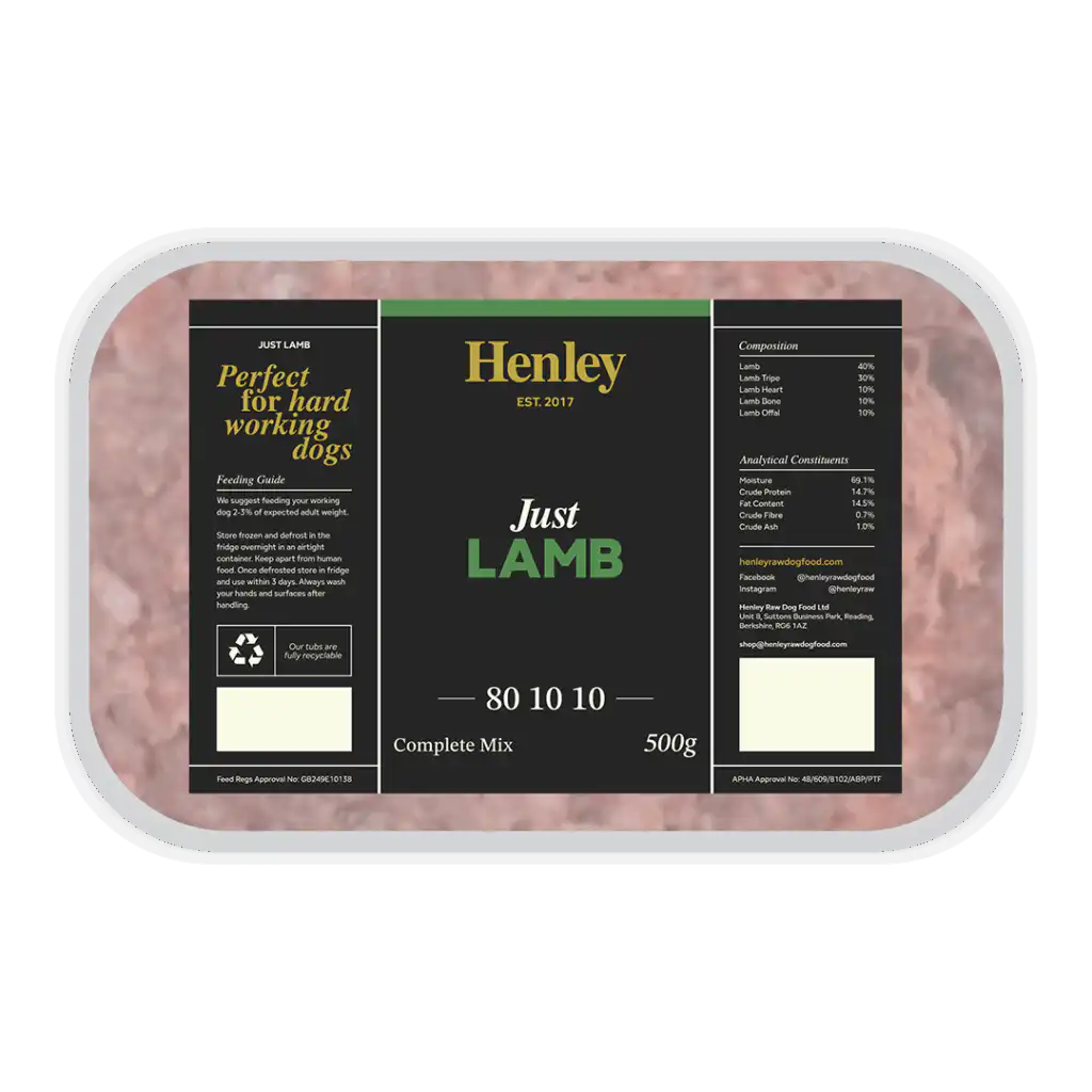 Henley Just Lamb