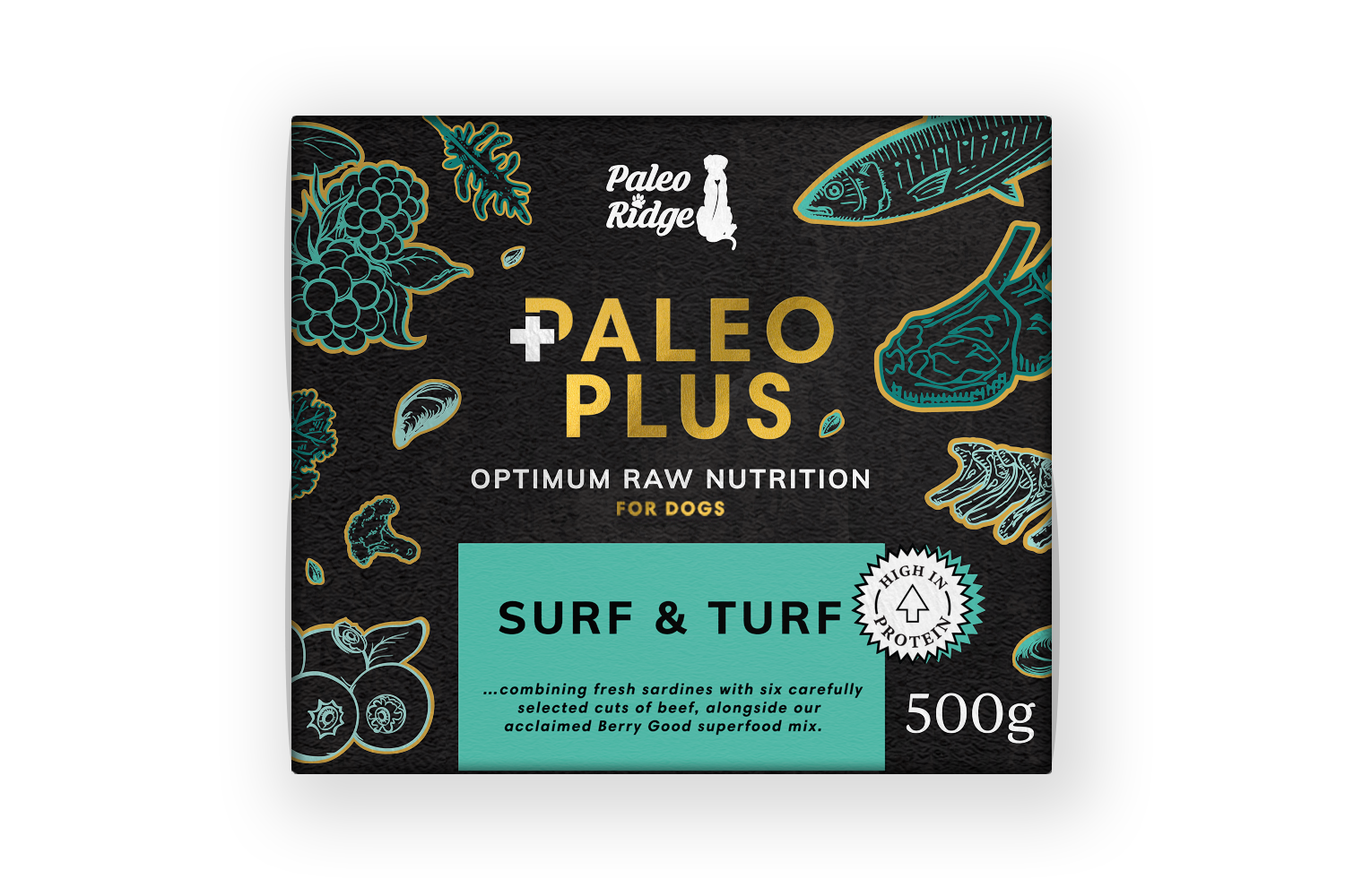 Paleo Ridge Paleo Plus Surf & Turf