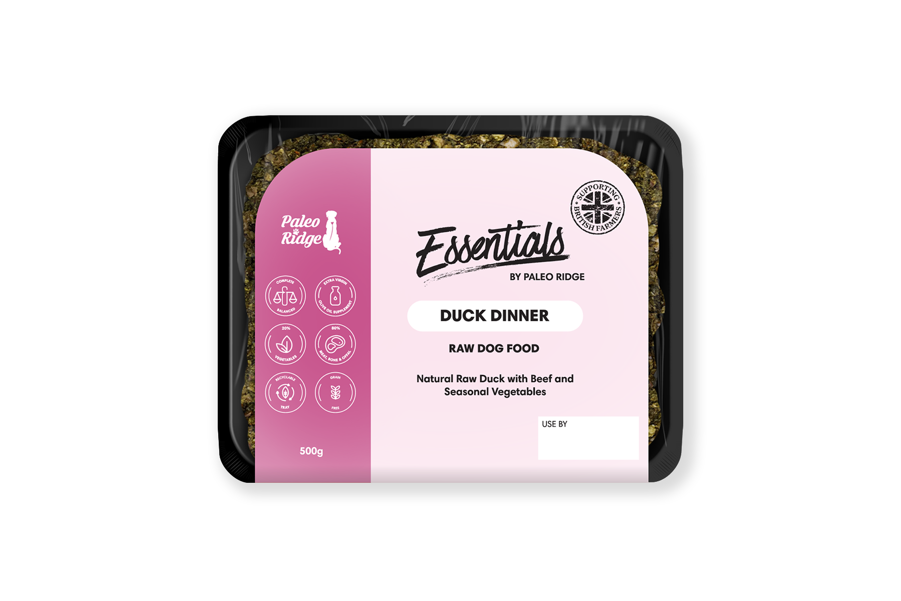 Paleo Ridge Essentials Duck Dinner