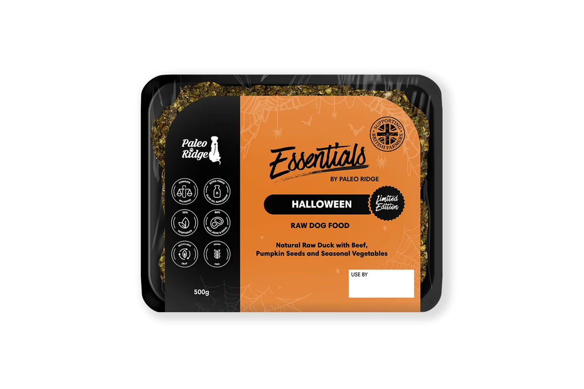 Paleo Ridge Essentials Halloween