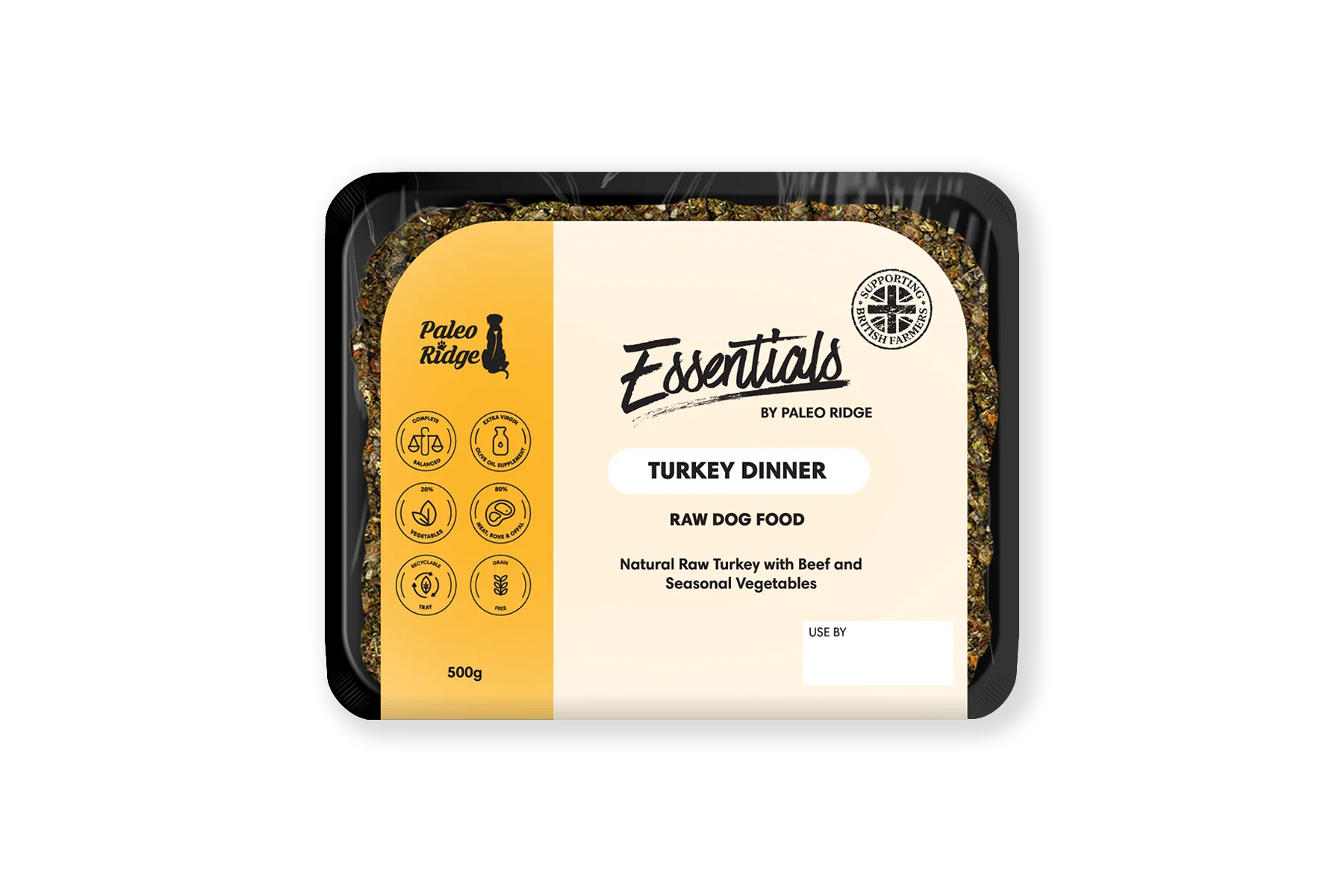 Paleo Ridge Essentials Turkey Dinner