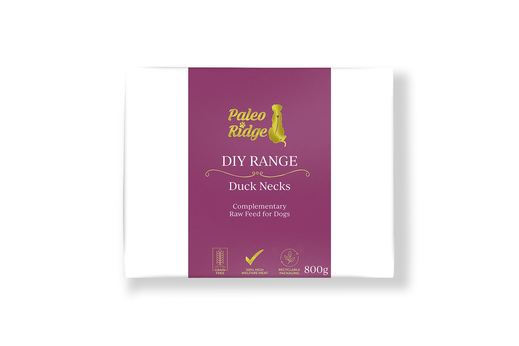 Paleo Ridge DIY Duck Necks 800g