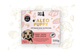 Paleo Puppy Beef Tripe and Duck