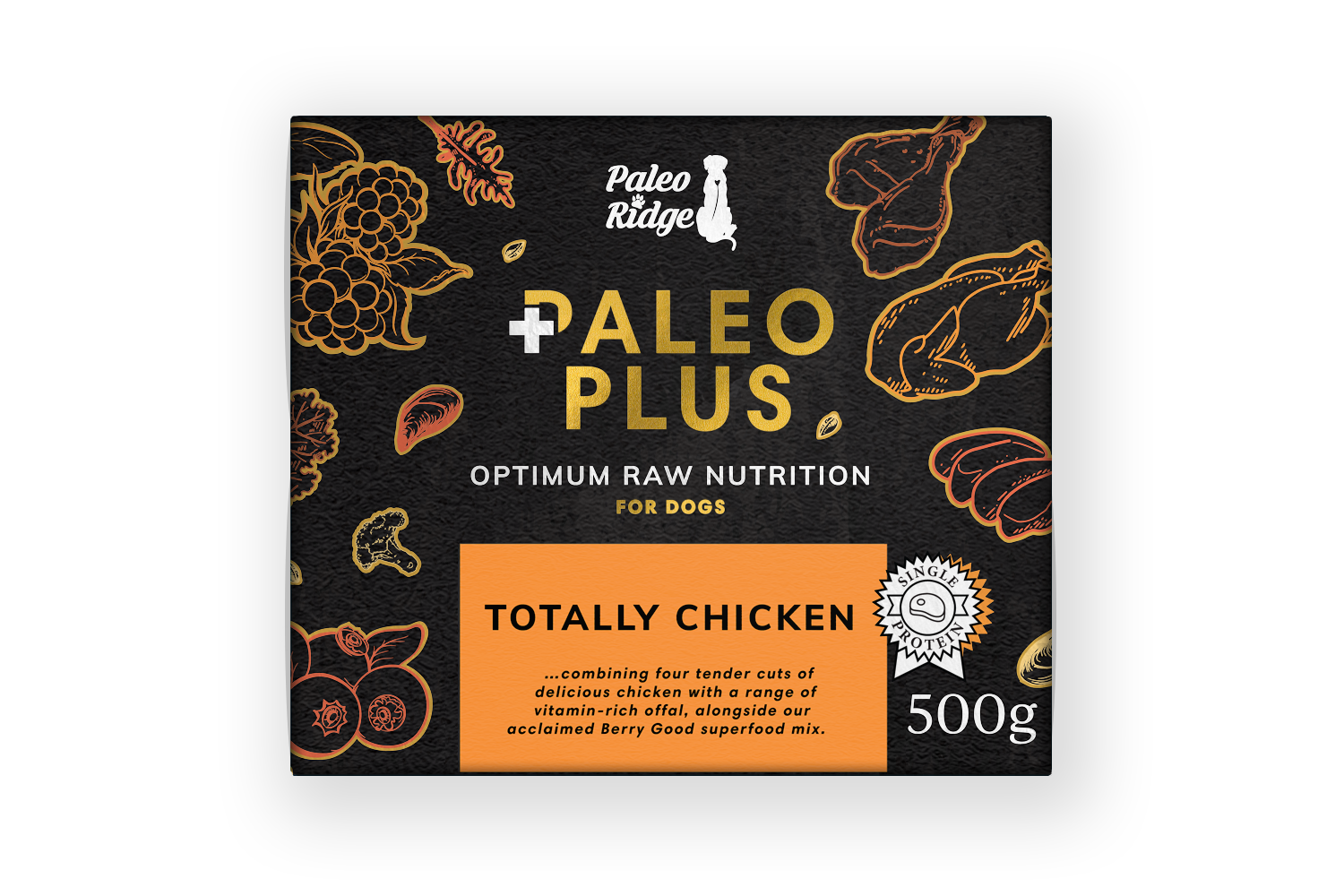 Paleo Ridge Paleo Plus Totally Chicken