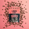 Naturaw Beef Roast Dinner Food Topper