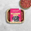 Naturaw Beef & Chicken