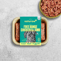 Naturaw Free Range Chicken & Lamb