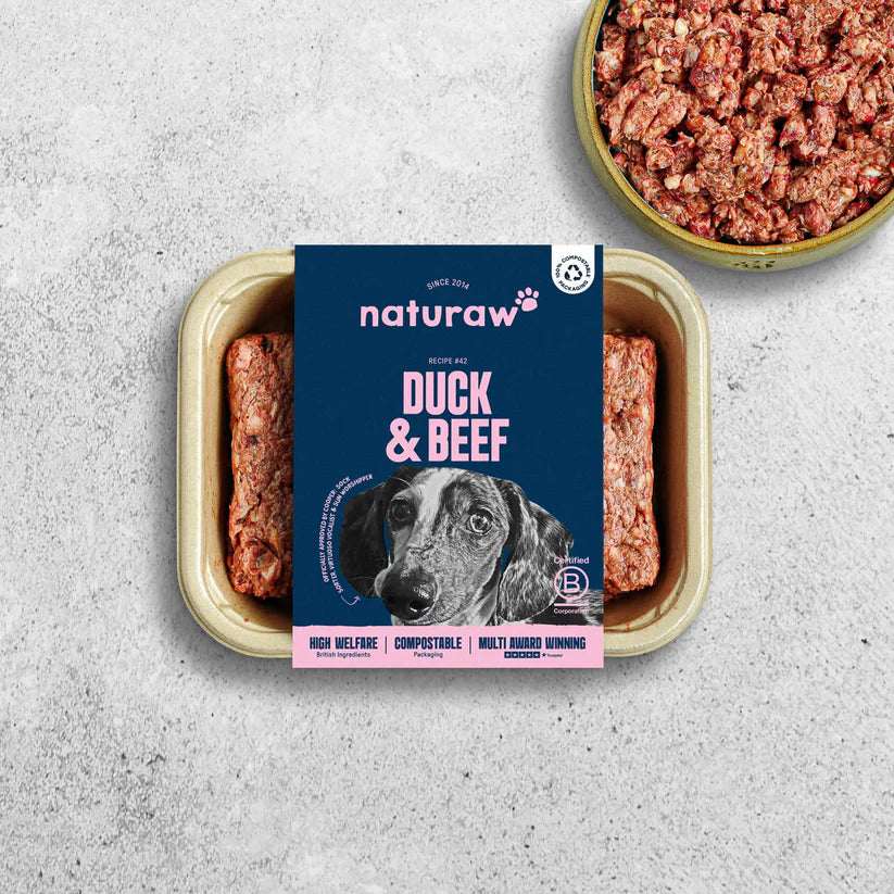 Naturaw Duck & Beef