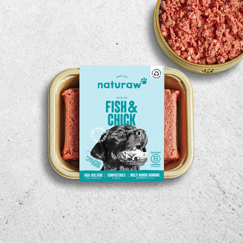 Naturaw Fish & Chick