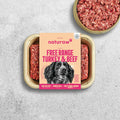 Naturaw Free Range Turkey & Beef