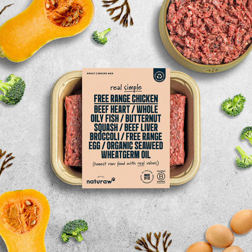 Real Simple: Free Range Chicken