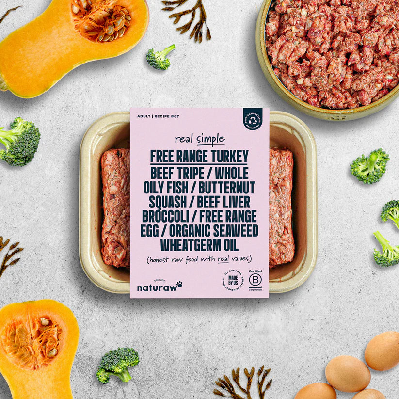 Real Simple: Free Range Turkey