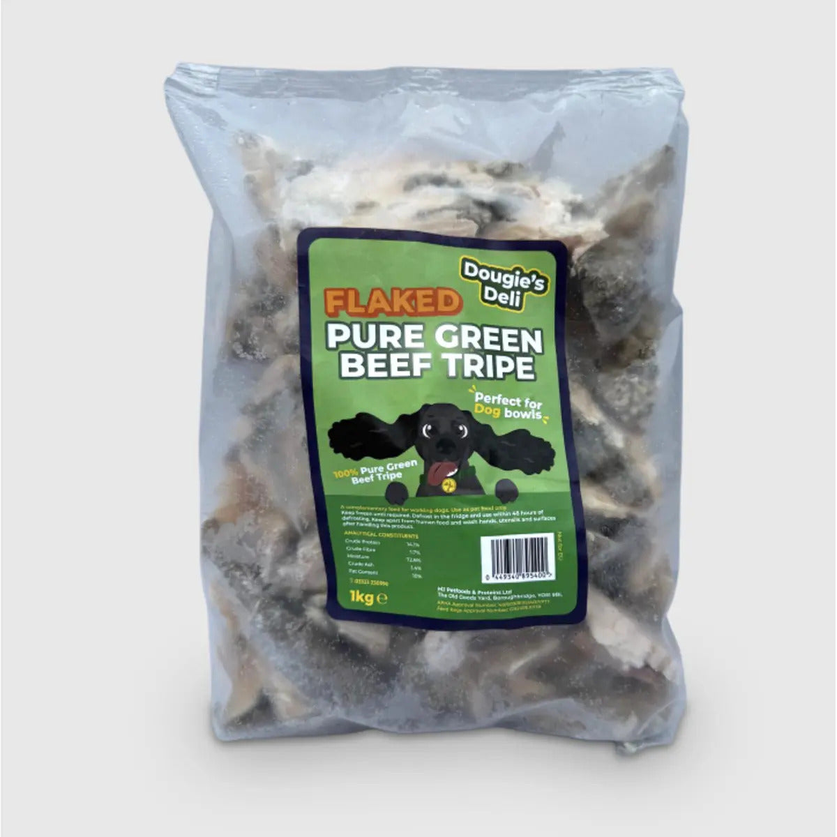 Dougie's Flaked Tripe