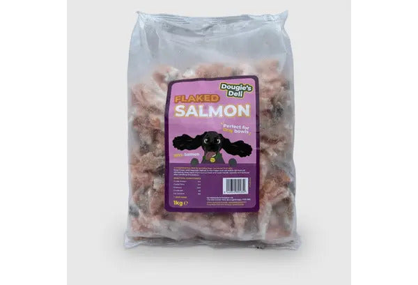 Dougie's Flaked Salmon