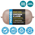 ProDog Smart Chub – Chicken & Lamb